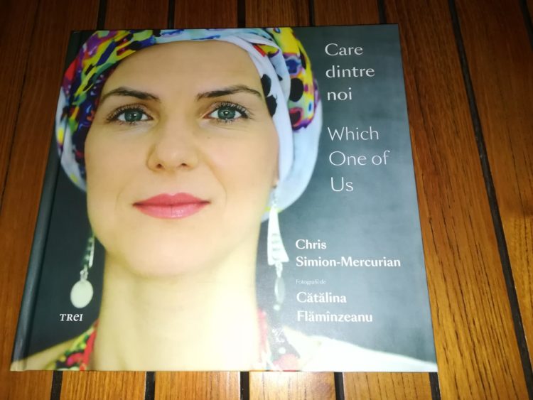 Care dintre noi, Chris Simion