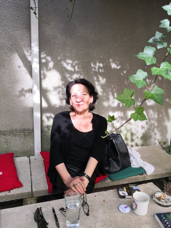 Hoda Barakat
