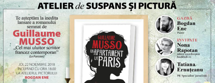 Lansare Un apartament in Paris
