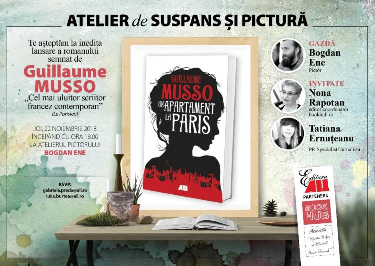 Un apartament la Paris