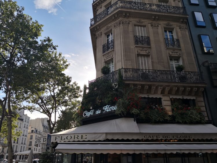 Cafe de flore