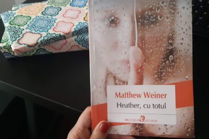 Heather cu totul, Matthew Weiner