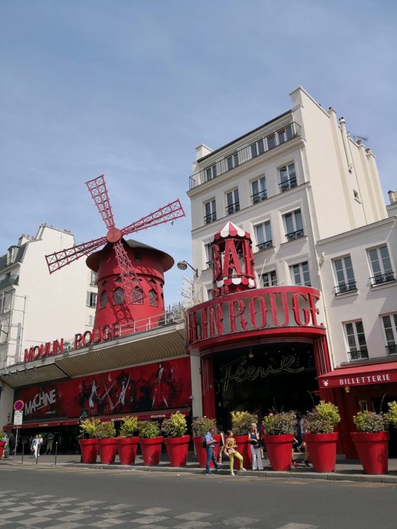 Moulin Rouge