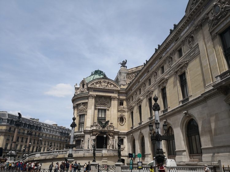 Opera Garnier