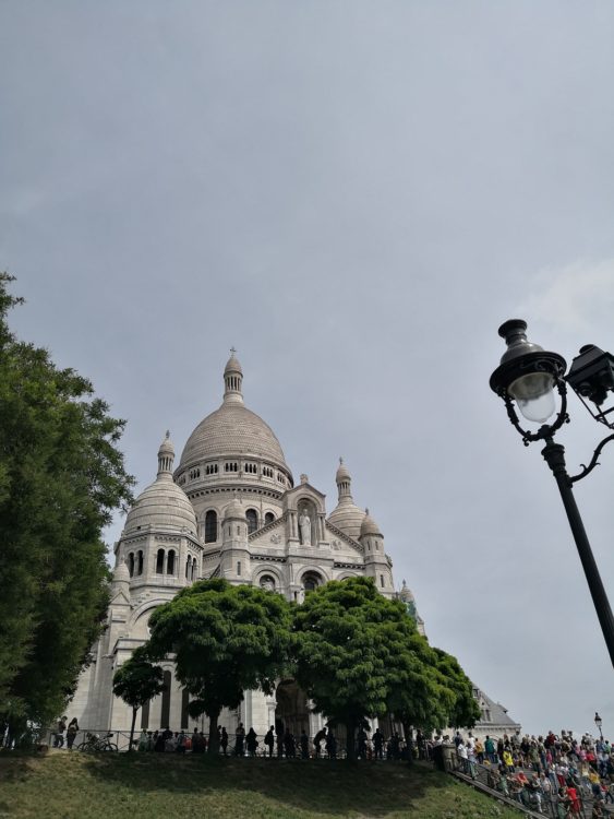 Sacre Coeur