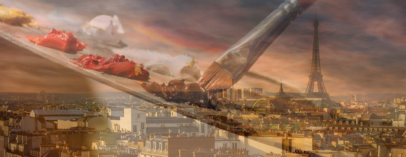 Un apartament la Paris