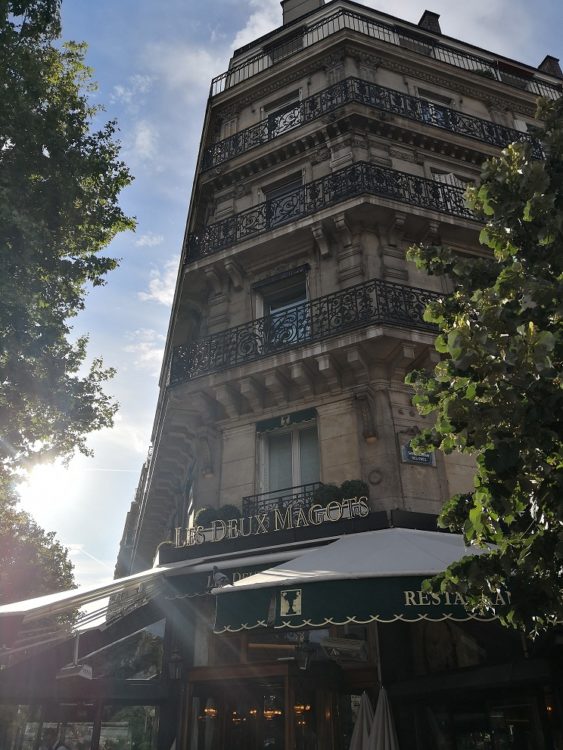 deux magots