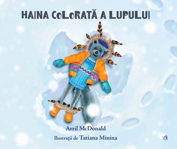 Haina colorata a lupului de Avril McDonald