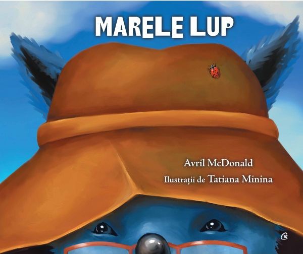 Marele lup de Avril McDonald