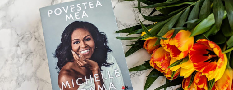 Povestea Mea, Michelle Obama