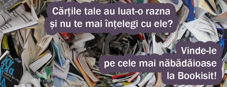 Targ de carte Bookisit
