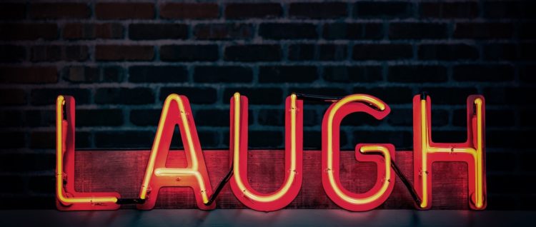 laugh