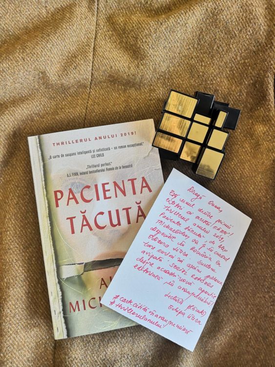 pacienta tacuta
