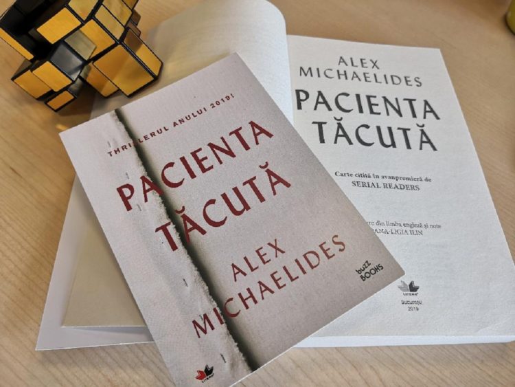 pacienta tacuta (cover)