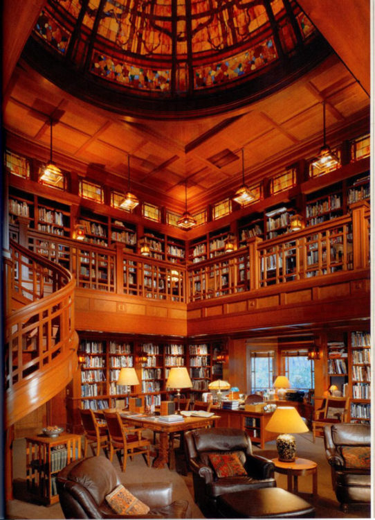 George Lucas - biblioteca