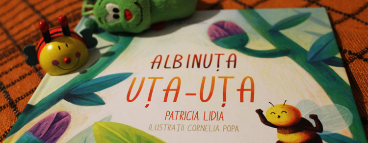 "Albinuța Uța-Uța", magie prin cuvinte simple