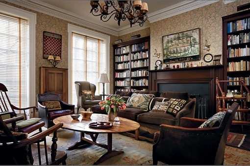 biblioteca Diane Keaton