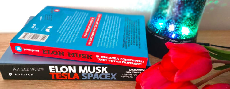 Elon Musk Biografie SR