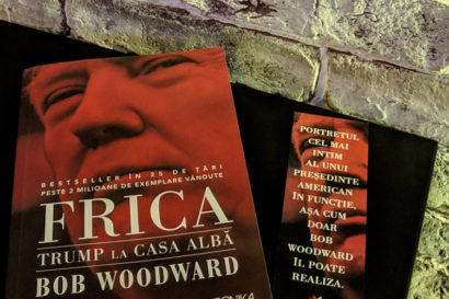 Frica. Trump la Casa Albă