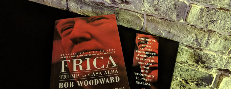 Frica. Trump la Casa Albă