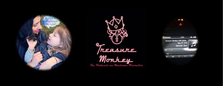 Treasure Monkey with Madame Fournier