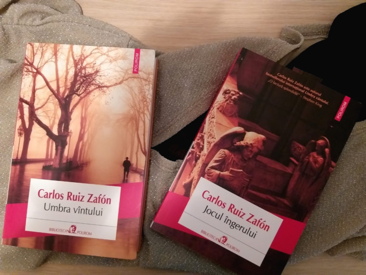 Carlos Ruiz Zafon