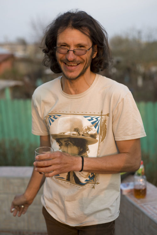 Cătărlin Crețu: Cătălin Crețu: Cătălin Crețu: „E timp pentru literatură. Deocamdată mi se pare mai important să o trăim.”