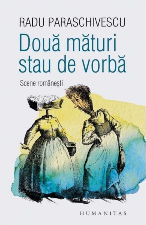Doua maturi stau de vorba
