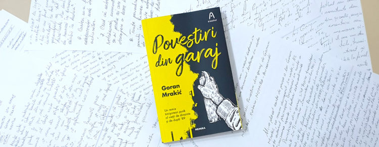 Povestiri din garaj