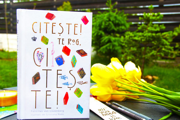 Citește, te rog, citește