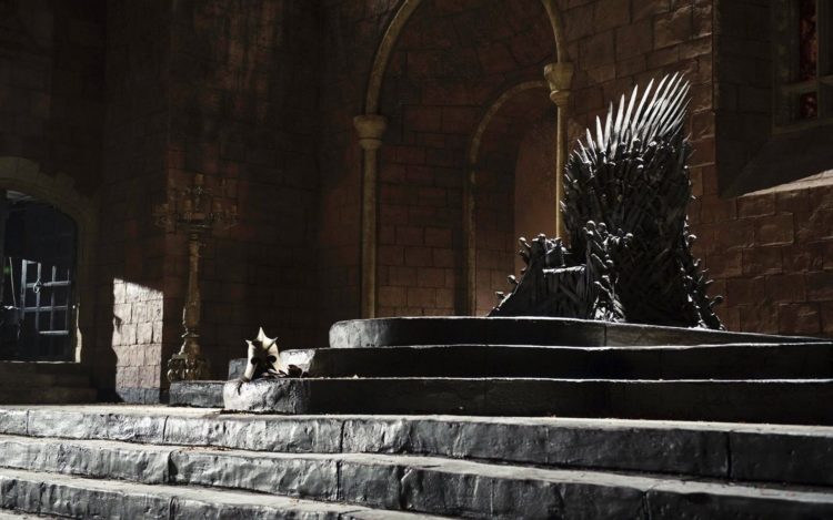 iron throne