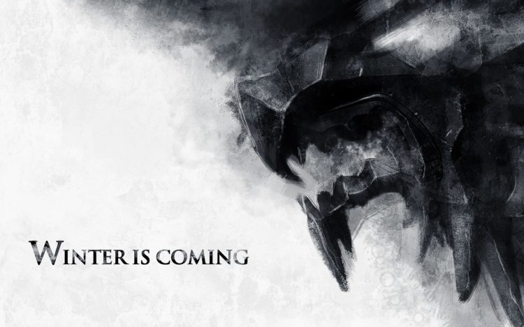 winter is coming