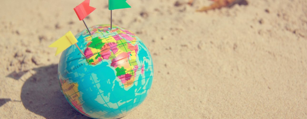 world globe