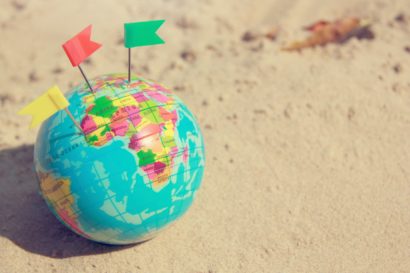 world globe