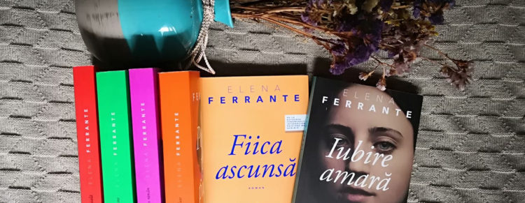 Elena Ferrante