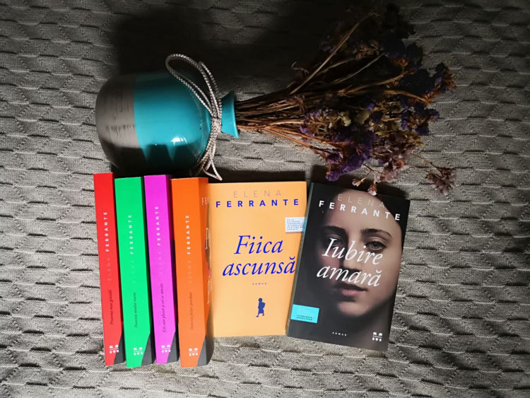Elena Ferrante