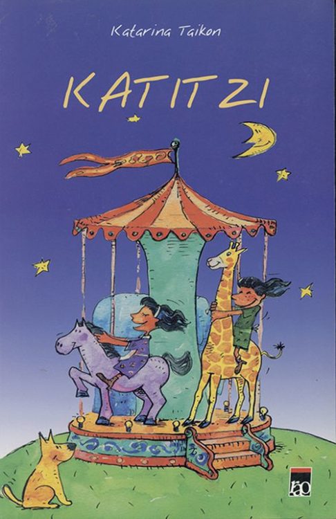 Katitzi de Katarina Taikon