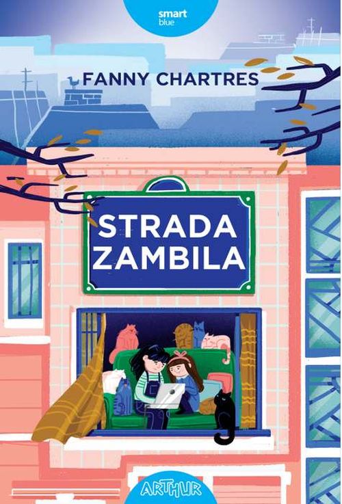 Strada Zambila de Fanny Chartres