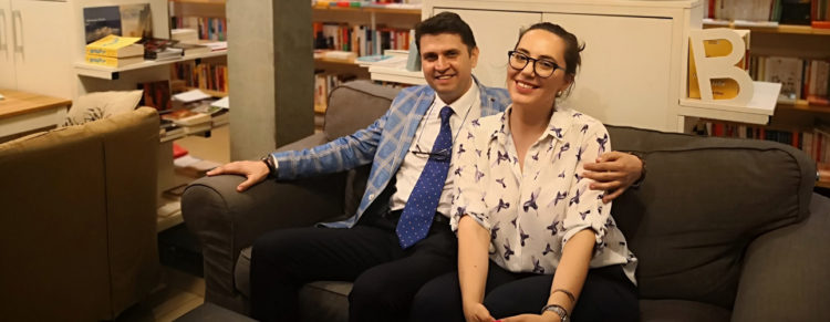 Interviu Sorin Lucaci