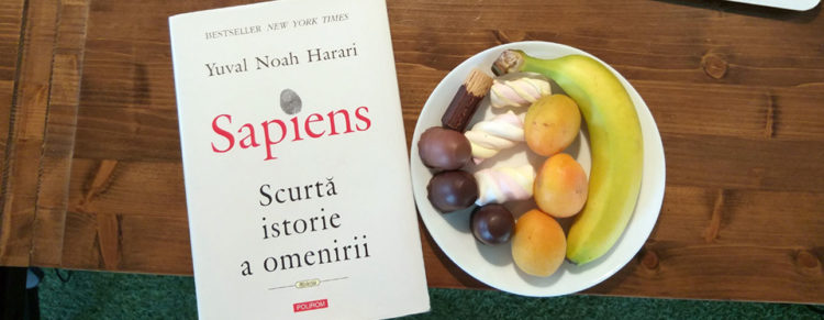 Sapiens, Yuval Noah Harari