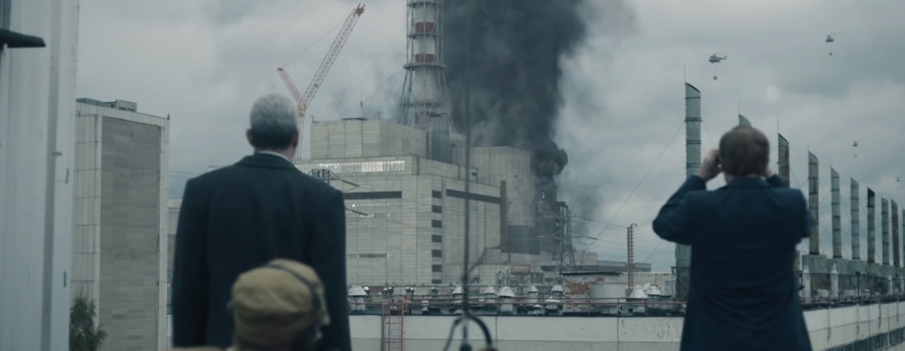 Rugăciune pentru Cernobîl