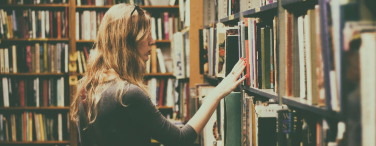Jurnal de librar: ori pasiune, ori bani