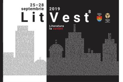 festivalul LitVest 2019