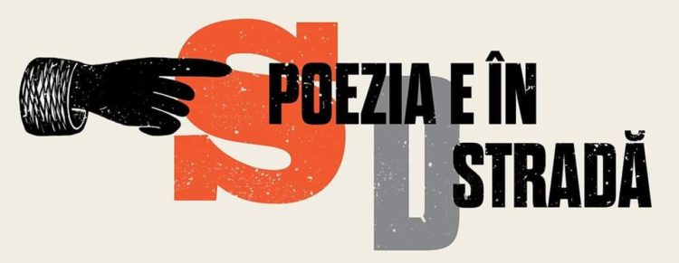Compune orașul la Street Delivery Timișoara- Poezia e în stradă!