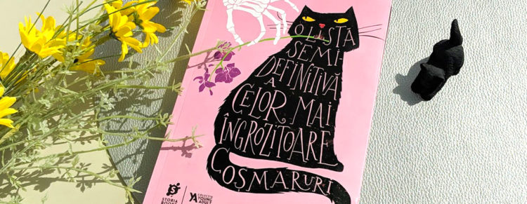 O listă semidefinitivă a celor mai îngrozitoare coșmaruri