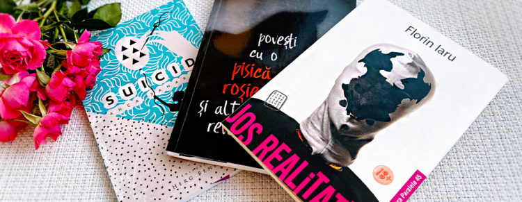Jos Realitatea, Suicid, Povesti cu o pisica rosie