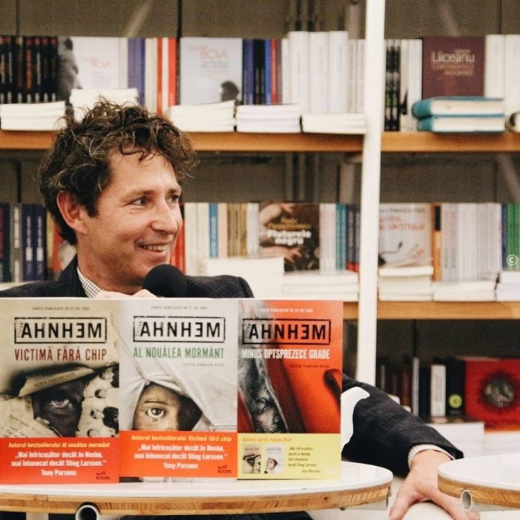 Lansare cismigiu