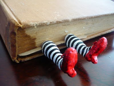 witch bookmark