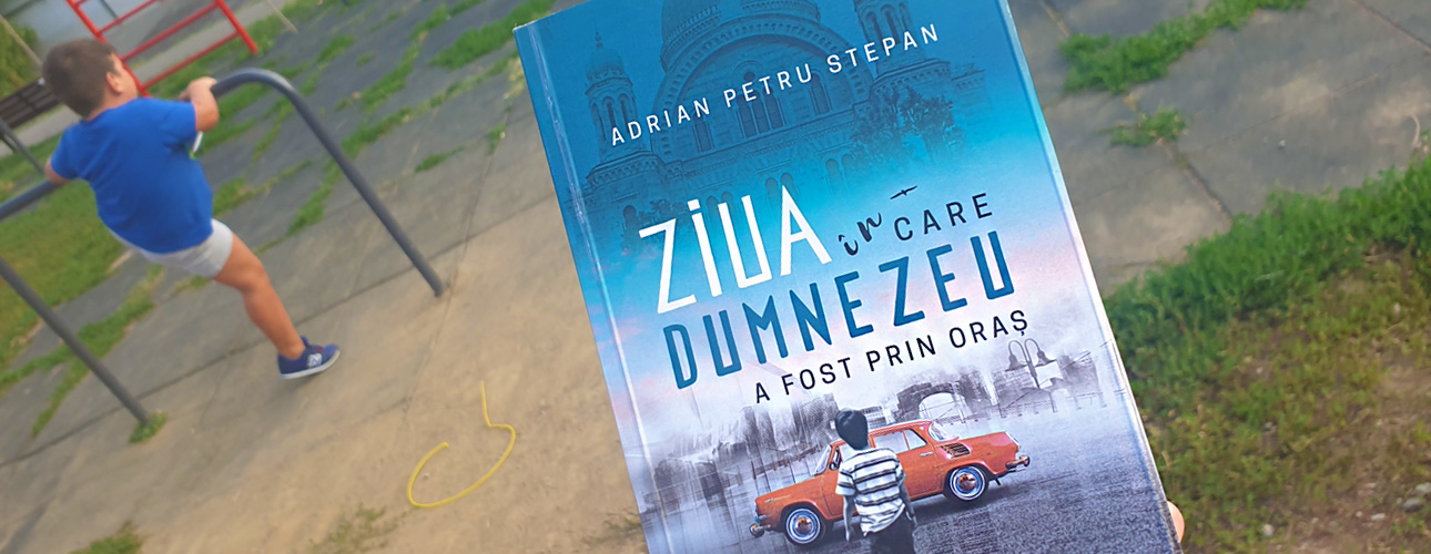 Ziua in care Dumnezeu a fost prin oras