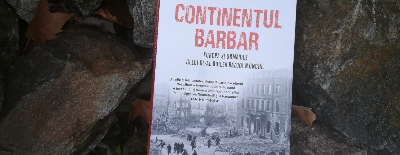 Continentul barbar